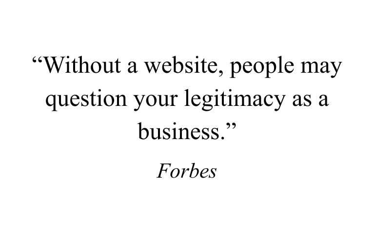 “It’s more important [to have a] quality of your business and the story you have to tell.” (10)