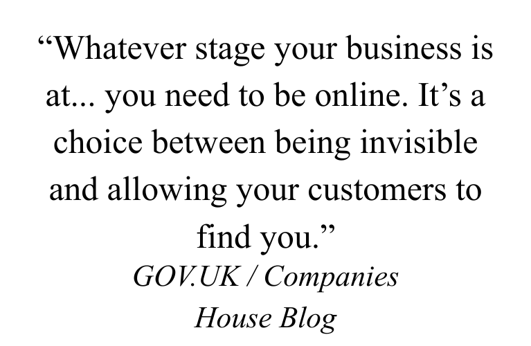 “It’s more important [to have a] quality of your business and the story you have to tell.” (11)