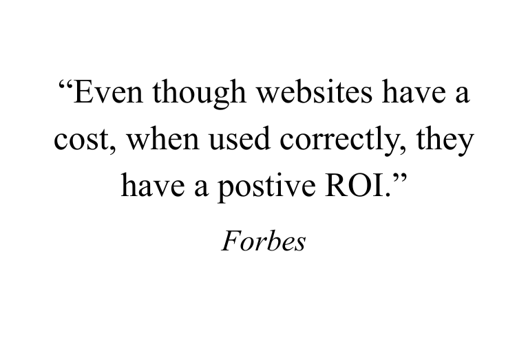 “It’s more important [to have a] quality of your business and the story you have to tell.” (9)